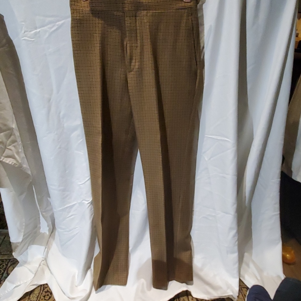 Vintage Ralph Lauren houndstooth pant